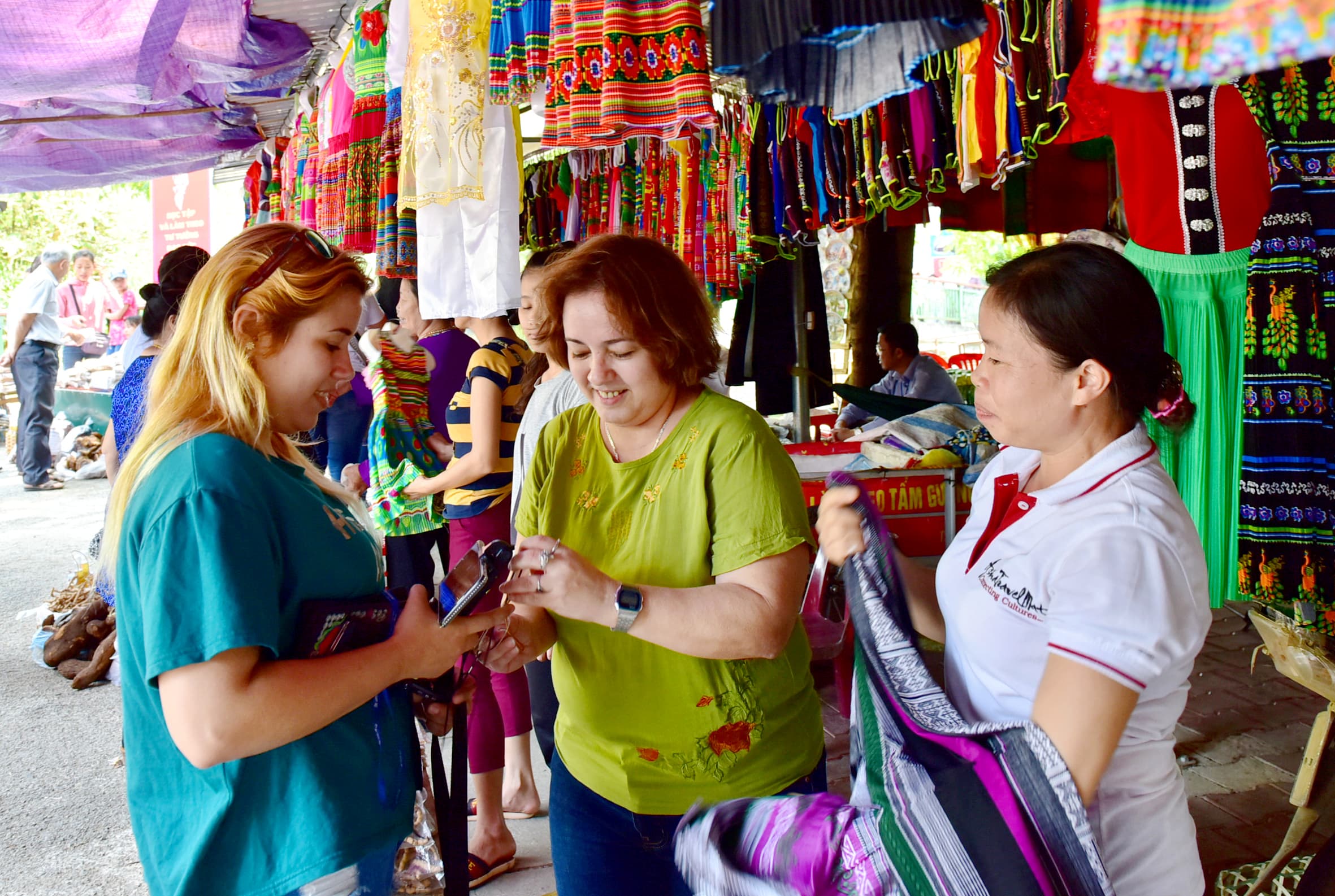 Chung tay xây dựng quê hương Tân Trào giàu đẹp