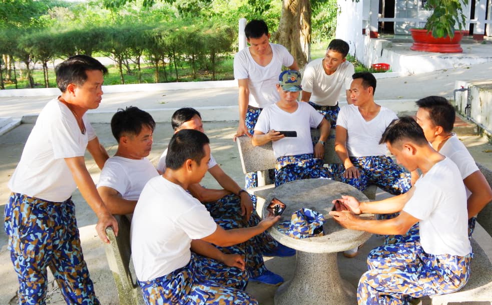 Thể hiện bản lĩnh Bộ đội Cụ Hồ trong thời kỳ mới