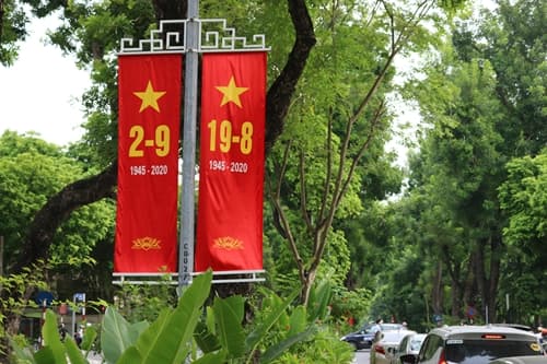 Để các thế hệ mai sau cũng có quyền tự hào