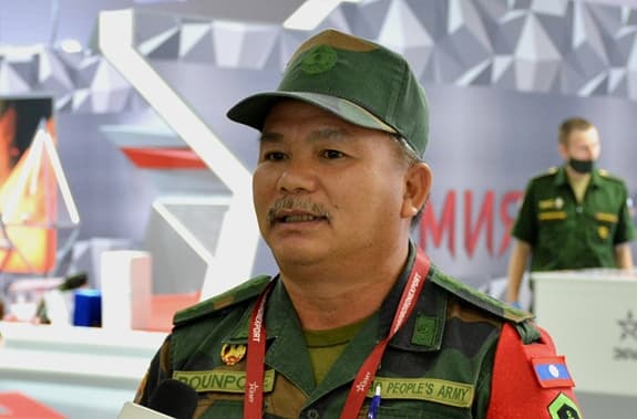 Đội tuyển Xe tăng QĐND Việt Nam thi đấu rất tuyệt vời!