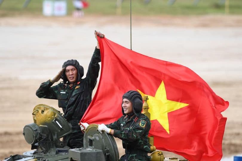 TIN TƯỜNG THUẬT TRỰC TIẾP: Trận chung kết Bảng 2, Xe tăng Army Games 2020: VỀ ĐÍCH ĐẦU TIÊN VỚI THÀNH TÍCH 2 GIỜ 12 PHÚT 42 GIÂY, VIỆT NAM ĐOẠT HUY CHƯƠNG VÀNG!