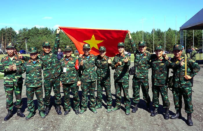 Bắn tỉa-bất ngờ giai đoạn cuối