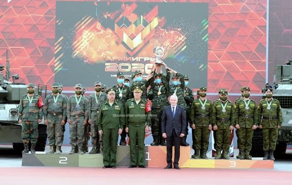 LAN TỎA TINH THẦN ARMY GAMES