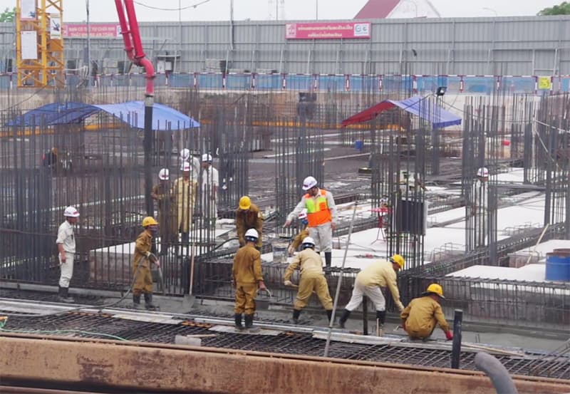 Quyết tâm, nỗ lực cao nhất trong xây dựng Nhà Quốc hội Lào