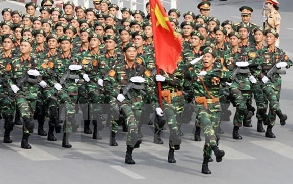 “Kỷ luật thép” là truyền thống cao quý, bản chất tốt đẹp của Quân đội nhân dân Việt Nam