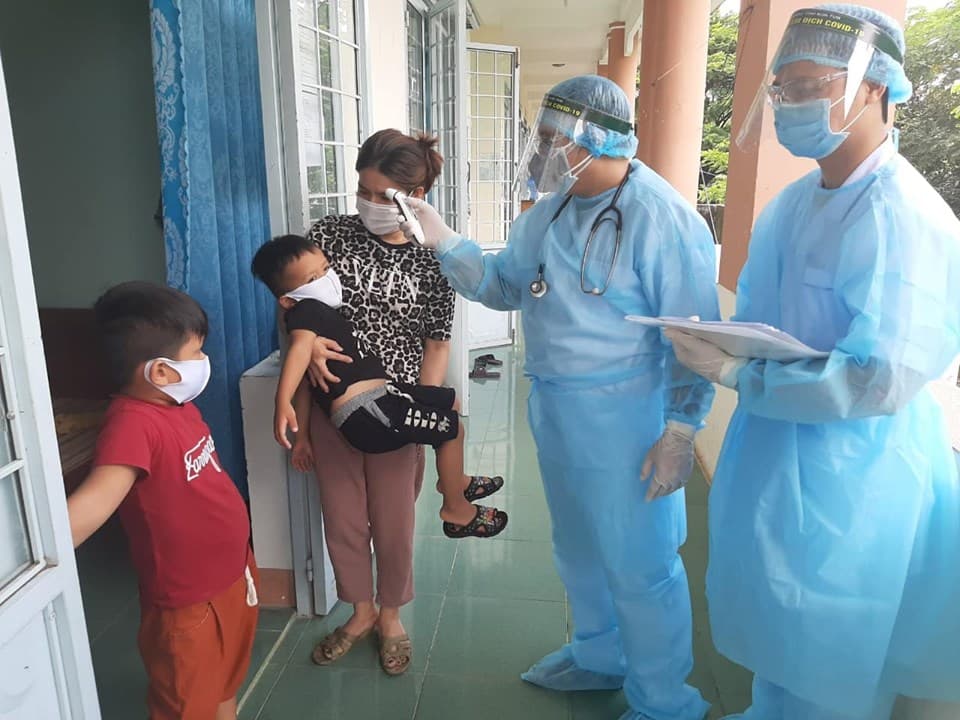 Nghĩa tình trên vùng đất “ngã ba biên giới”