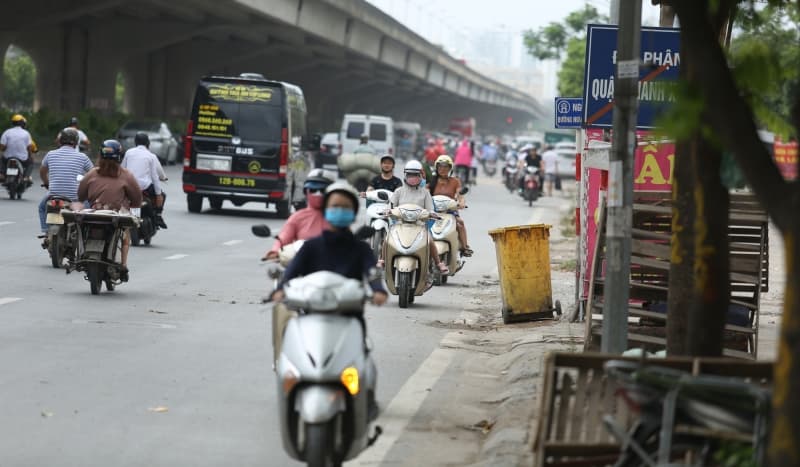 Tổng hợp các lỗi vi phạm giao thông bị trừ điểm giấy phép lái xe theo dự thảo mới