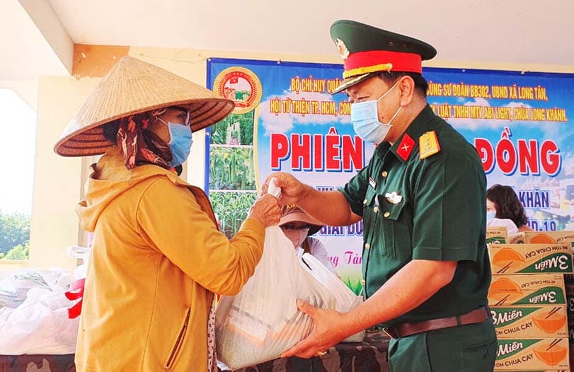 Những mô hình “0 đồng” trong đại dịch