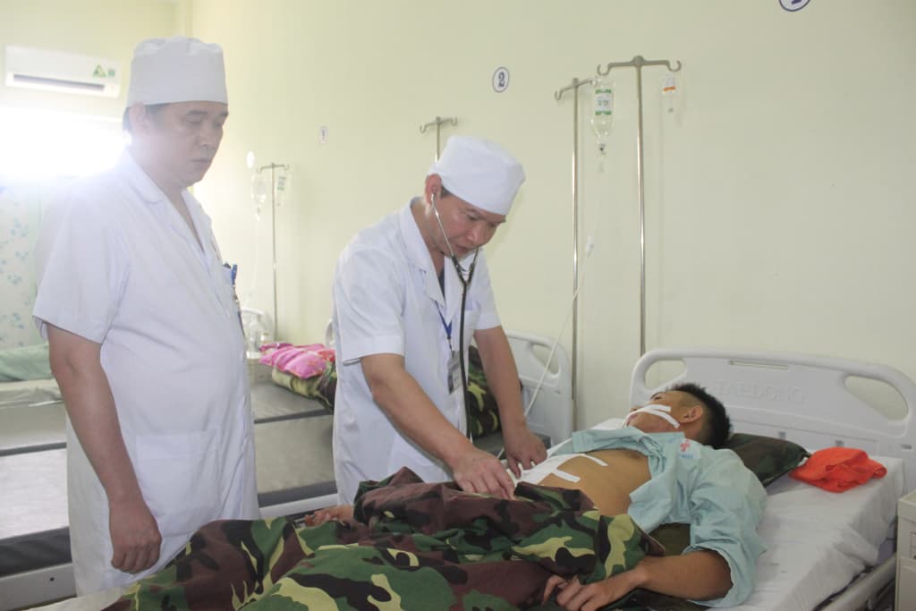 Đổi mới để hướng đến sự hài lòng của bệnh nhân