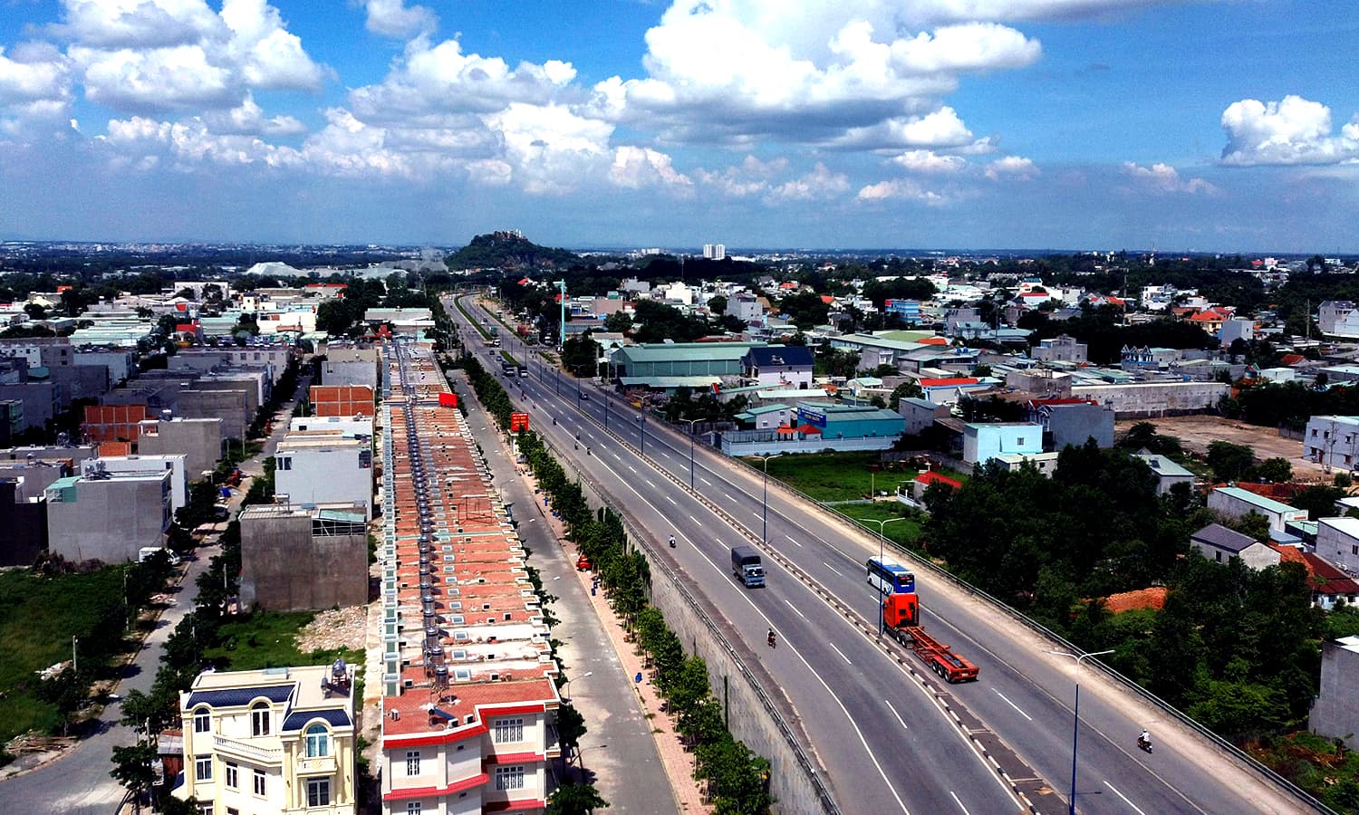 Hạ tầng giao thông: Bước đột phá để Bình Dương phát triển