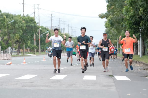 Chính thức khởi động giải chạy bộ thiện nguyện