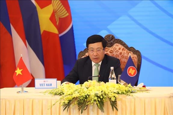 ARF cần phát huy vai trò trong duy trì đối thoại, hợp tác và tăng cường xây dựng lòng tin