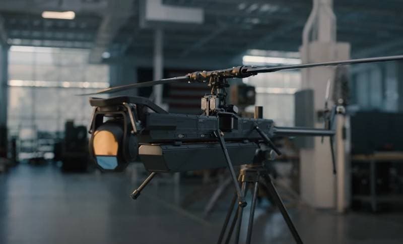 Mỹ giới thiệu dòng UAV trinh sát gián điệp mới