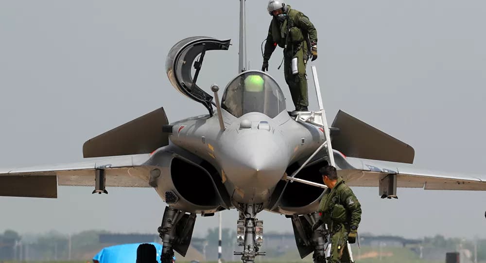 Tại sao Ấn Độ lại chọn máy bay chiến đấu Rafale của Pháp.