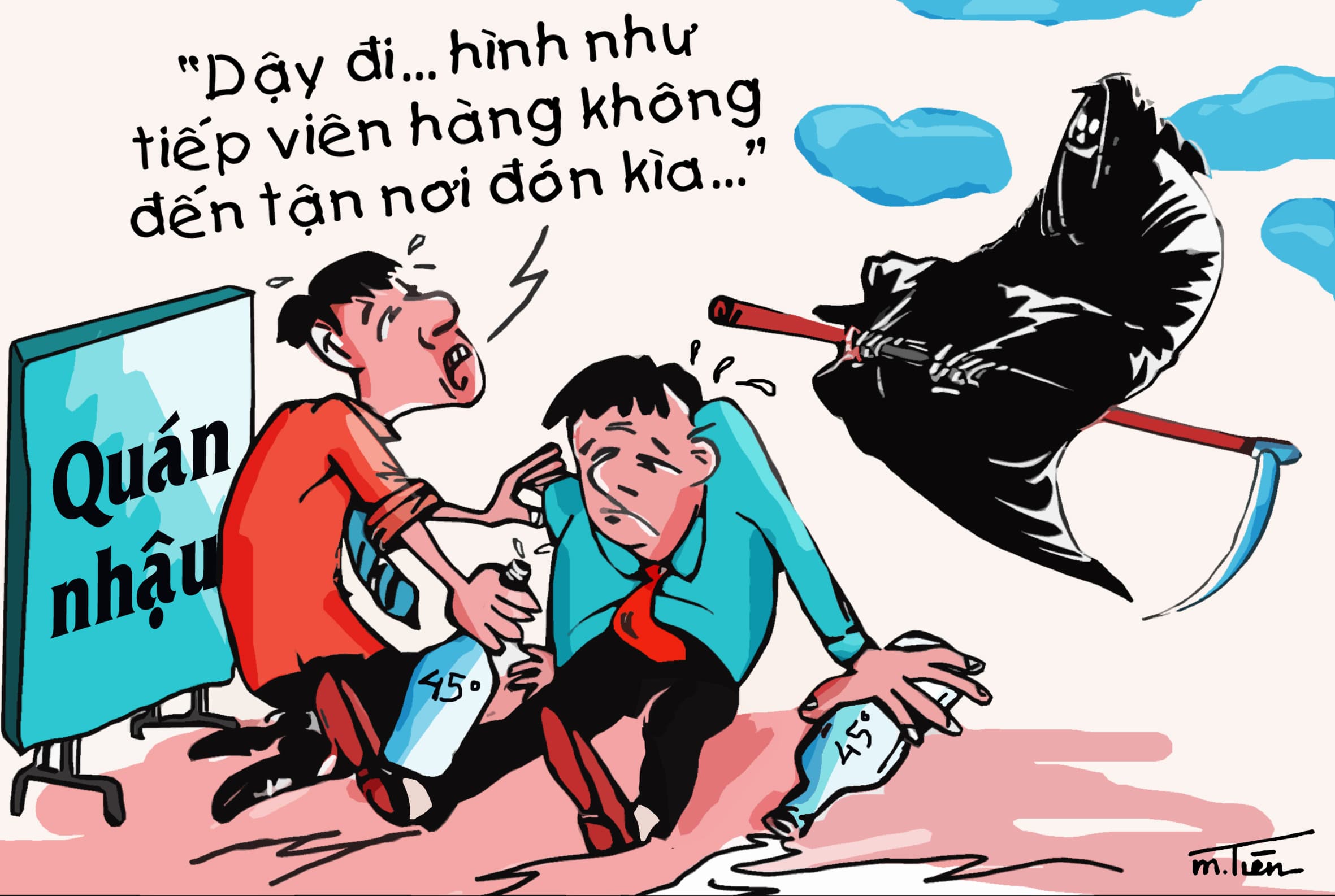 Rượu - ranh giới của nghi lễ và văn hóa