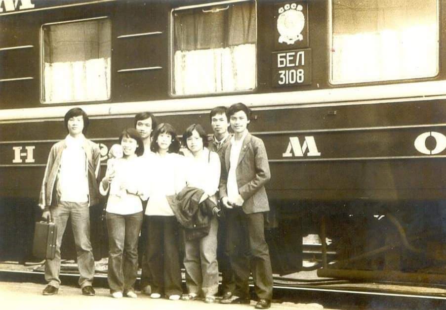 Những tấm lòng Xô viết