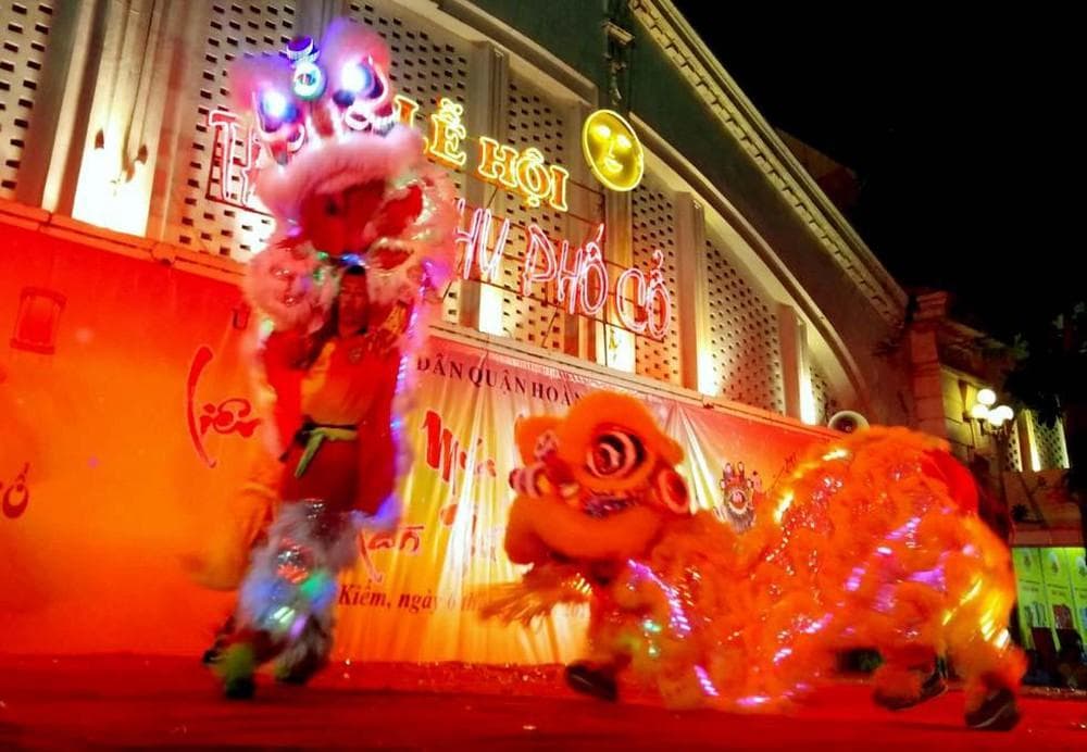 Nhiều hoạt động văn hóa tại “Tết Trung thu phố cổ 2020"