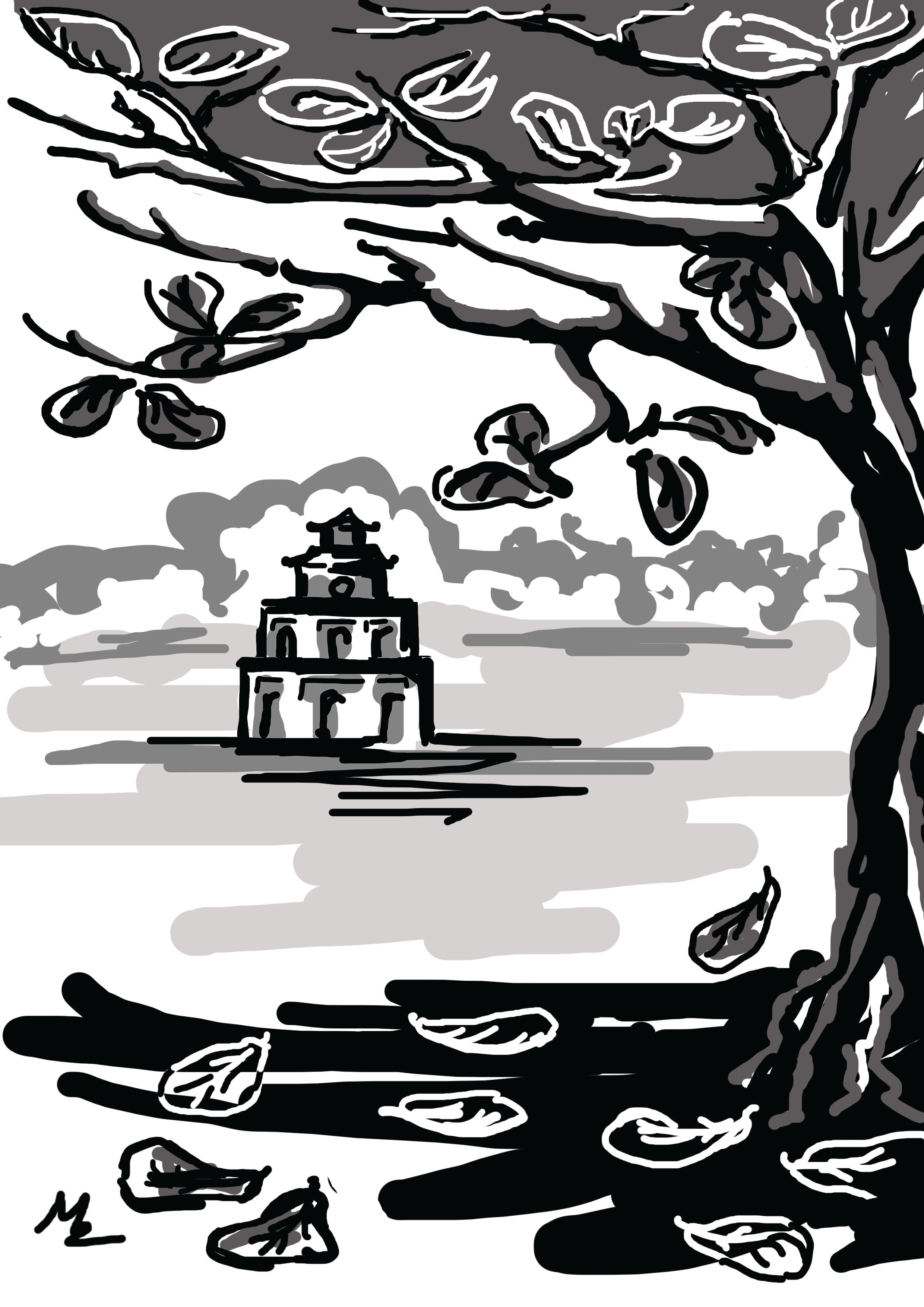 Hà Nội thu