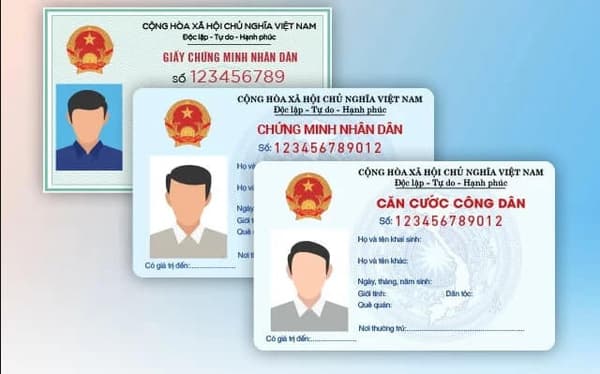 Quy định về thu hồi, tạm giữ thẻ Căn cước công dân