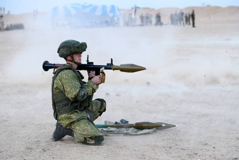 “Sự tiến hóa” của súng phóng lựu chống tăng RPG-7