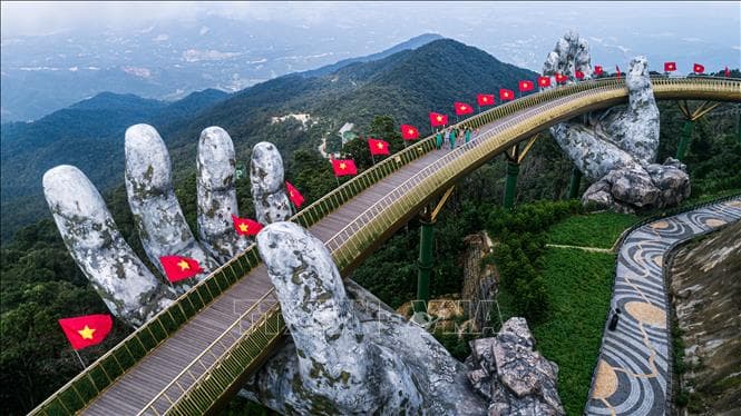 Khu du lịch lớn nhất Đà Nẵng - Sun World Ba Na Hills mở cửa đón khách trở lại