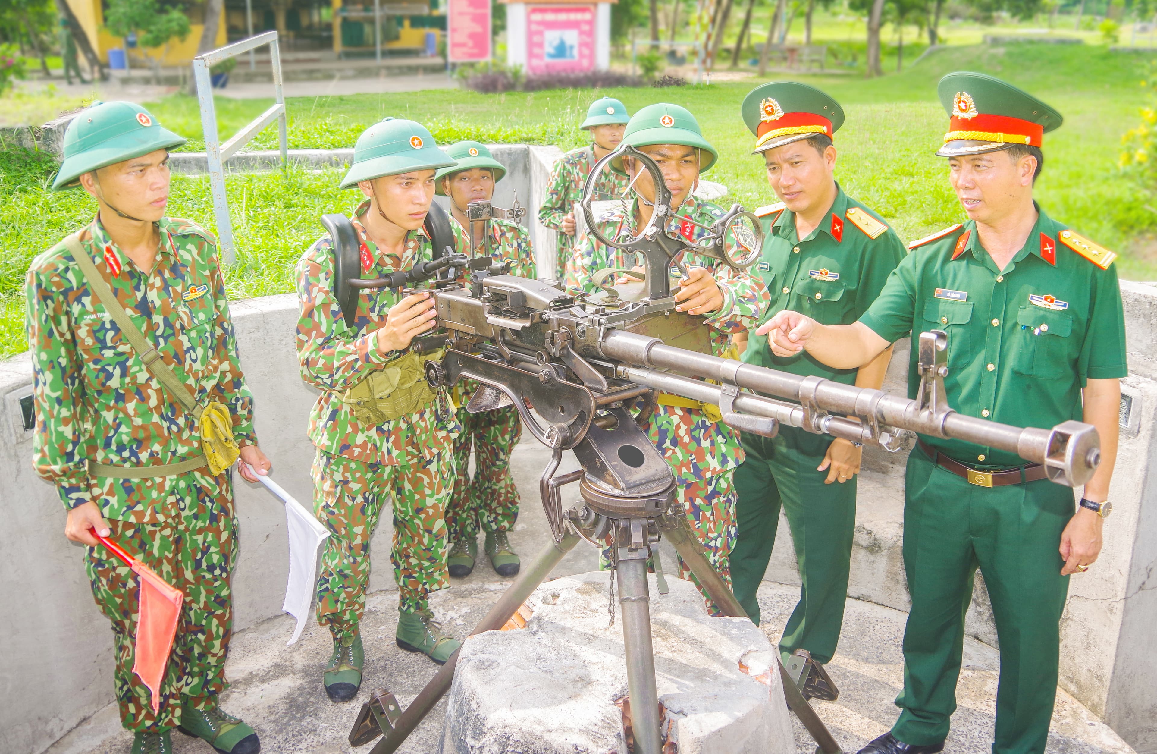 Xứng danh đơn vị "... đi là chiến thắng, đánh là diệt gọn"