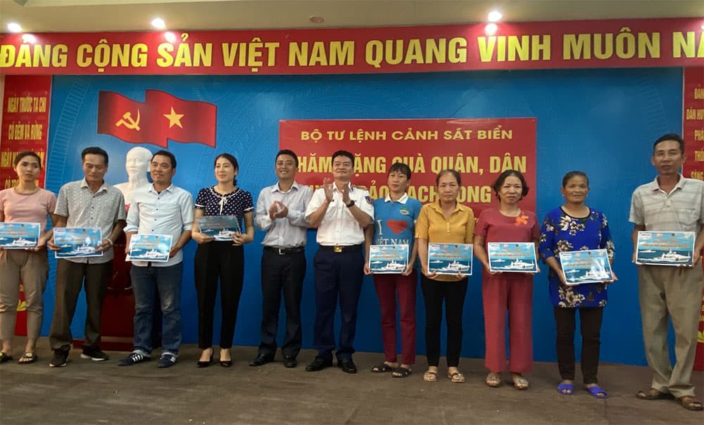 Phối hợp, lan tỏa mô hình giúp ngư dân