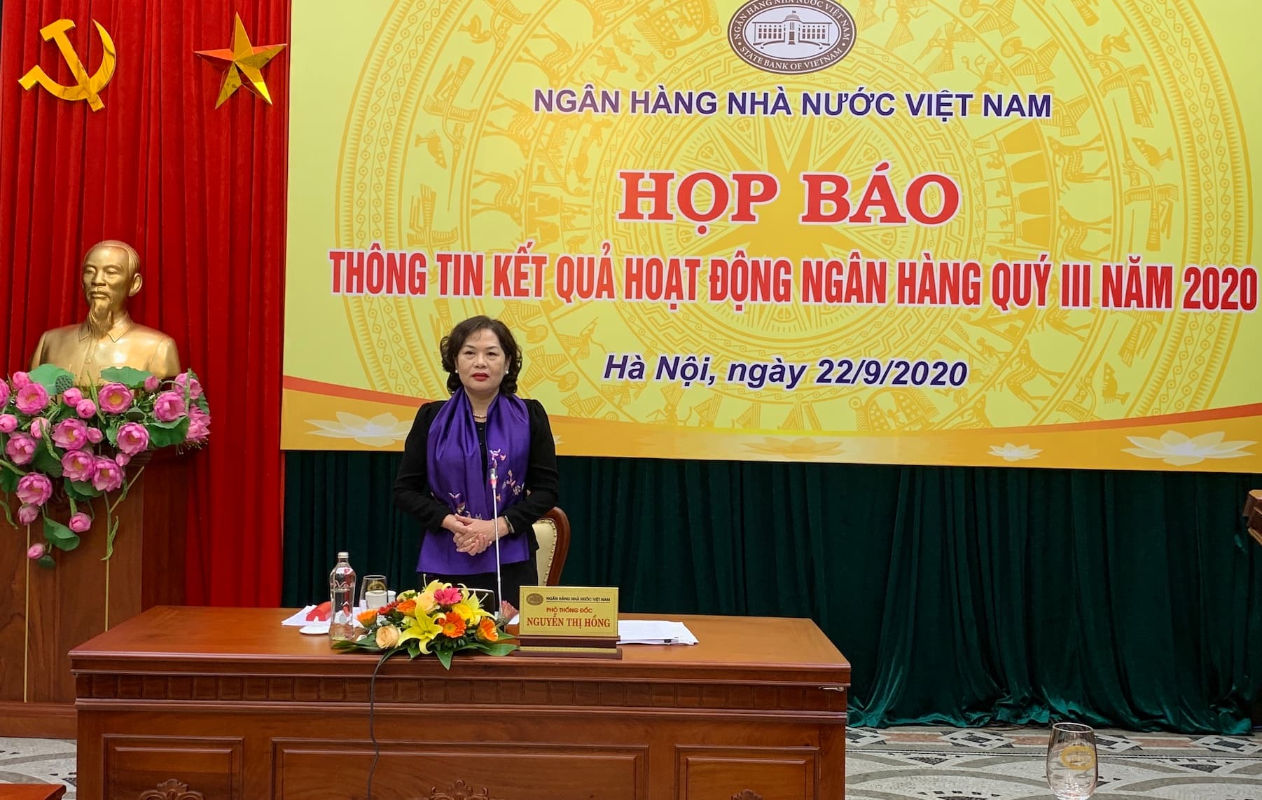 Tổng phương tiện thanh toán tăng 7,58% so với cuối năm 2019