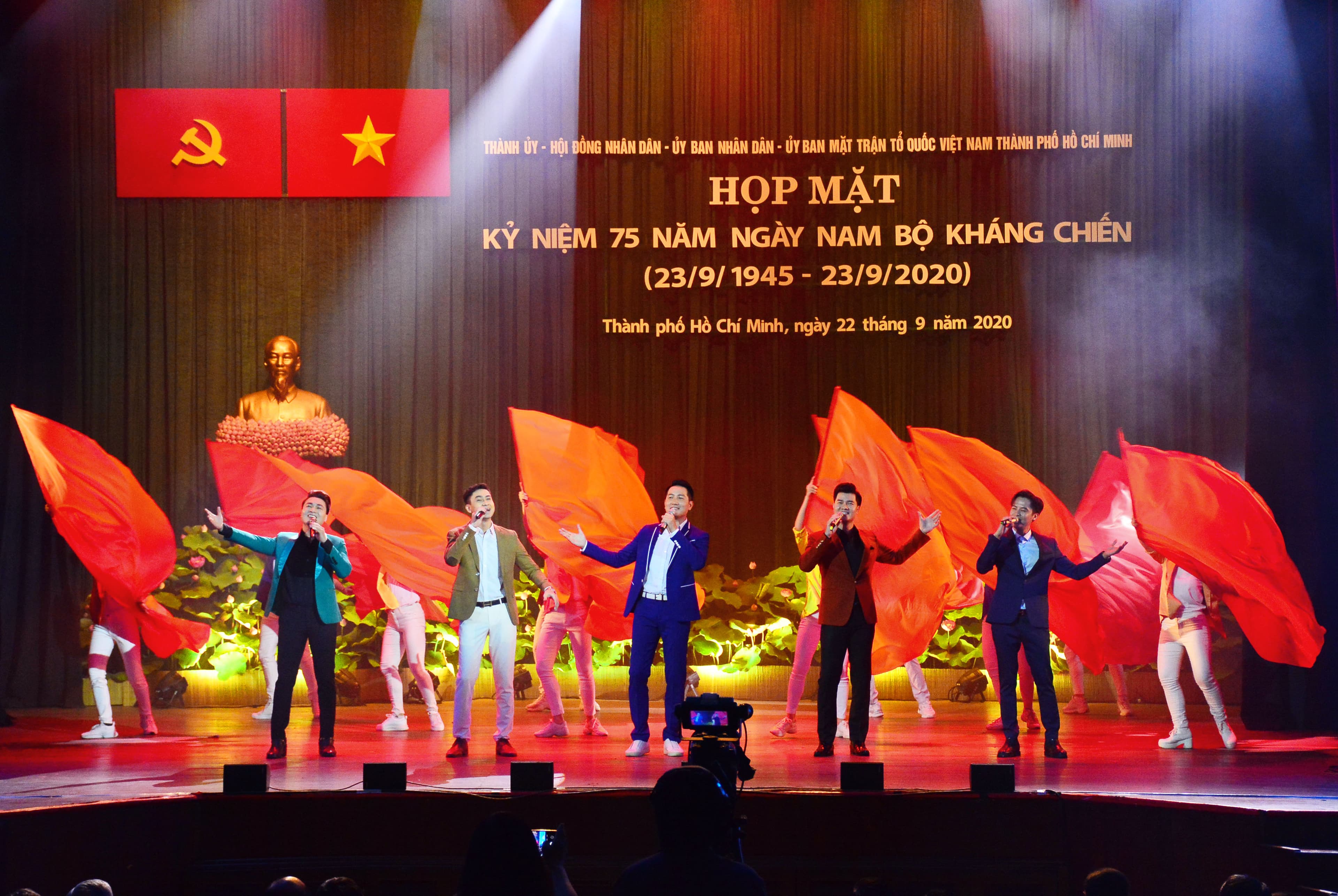 Phát huy tinh thần, hào khí Ngày Nam Bộ kháng chiến vào phát triển kinh tế, xã hội
