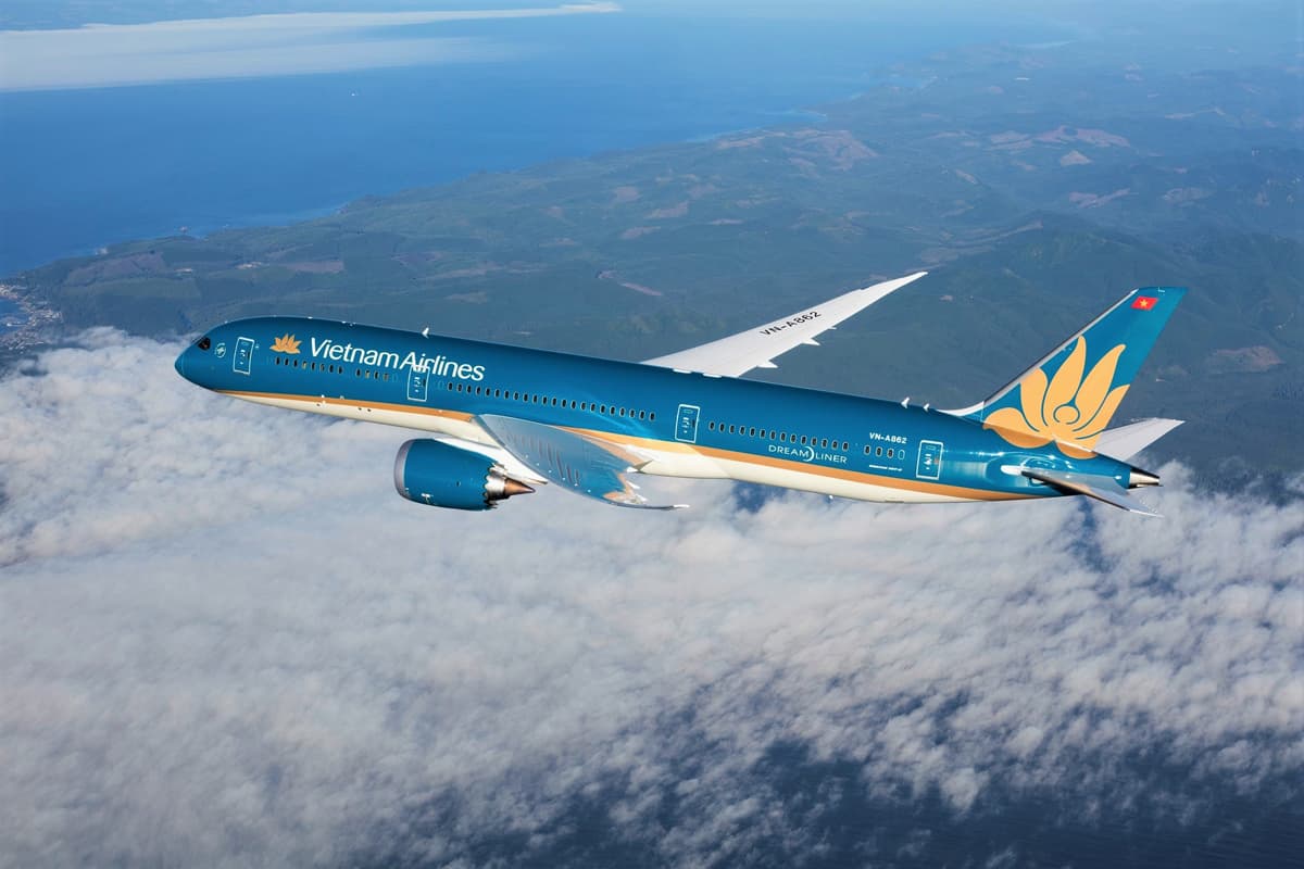 Vietnam Airlines khôi phục các đường bay nội địa trong tháng 10