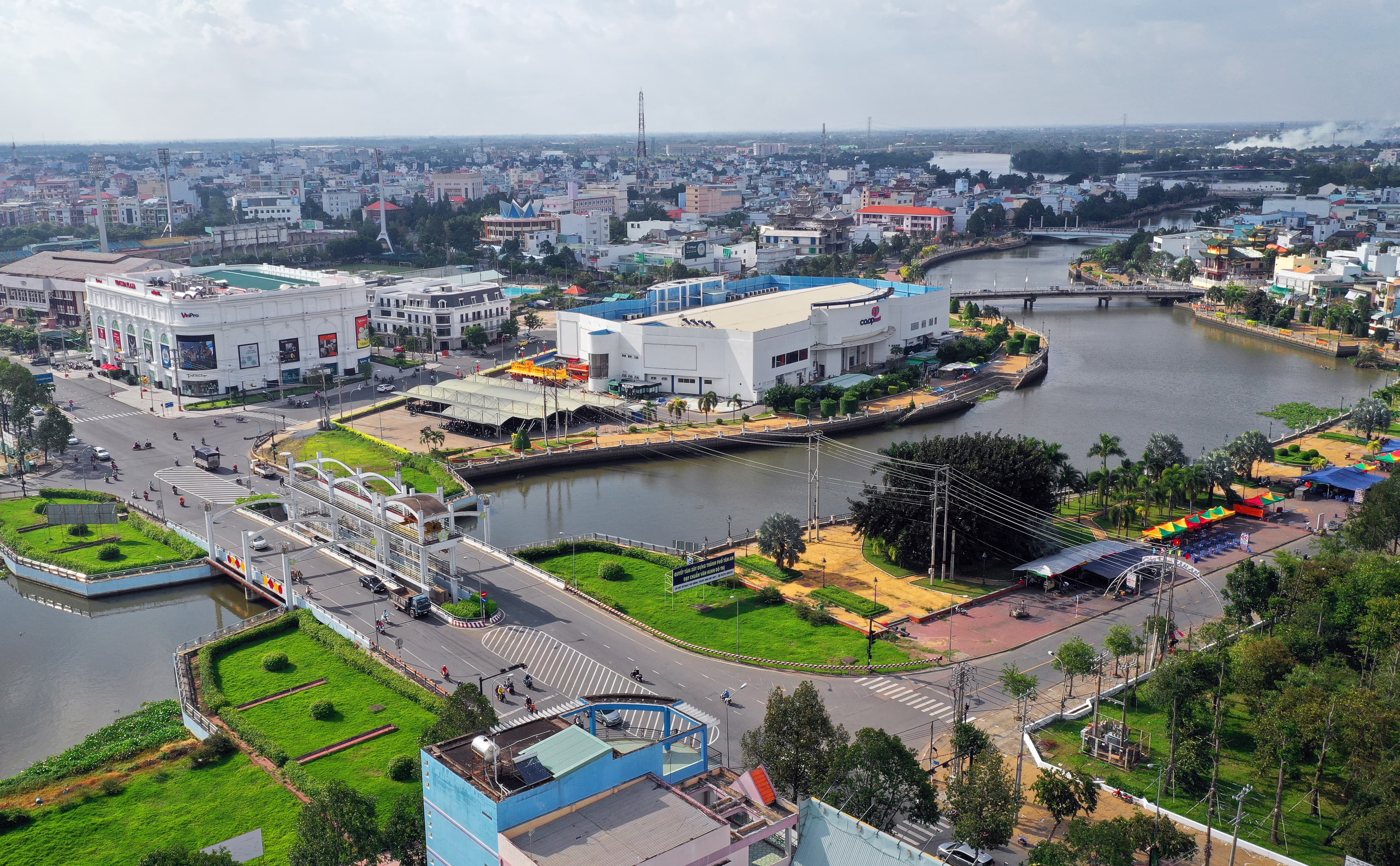 Động lực trên quê hương “trung dũng, kiên cường”