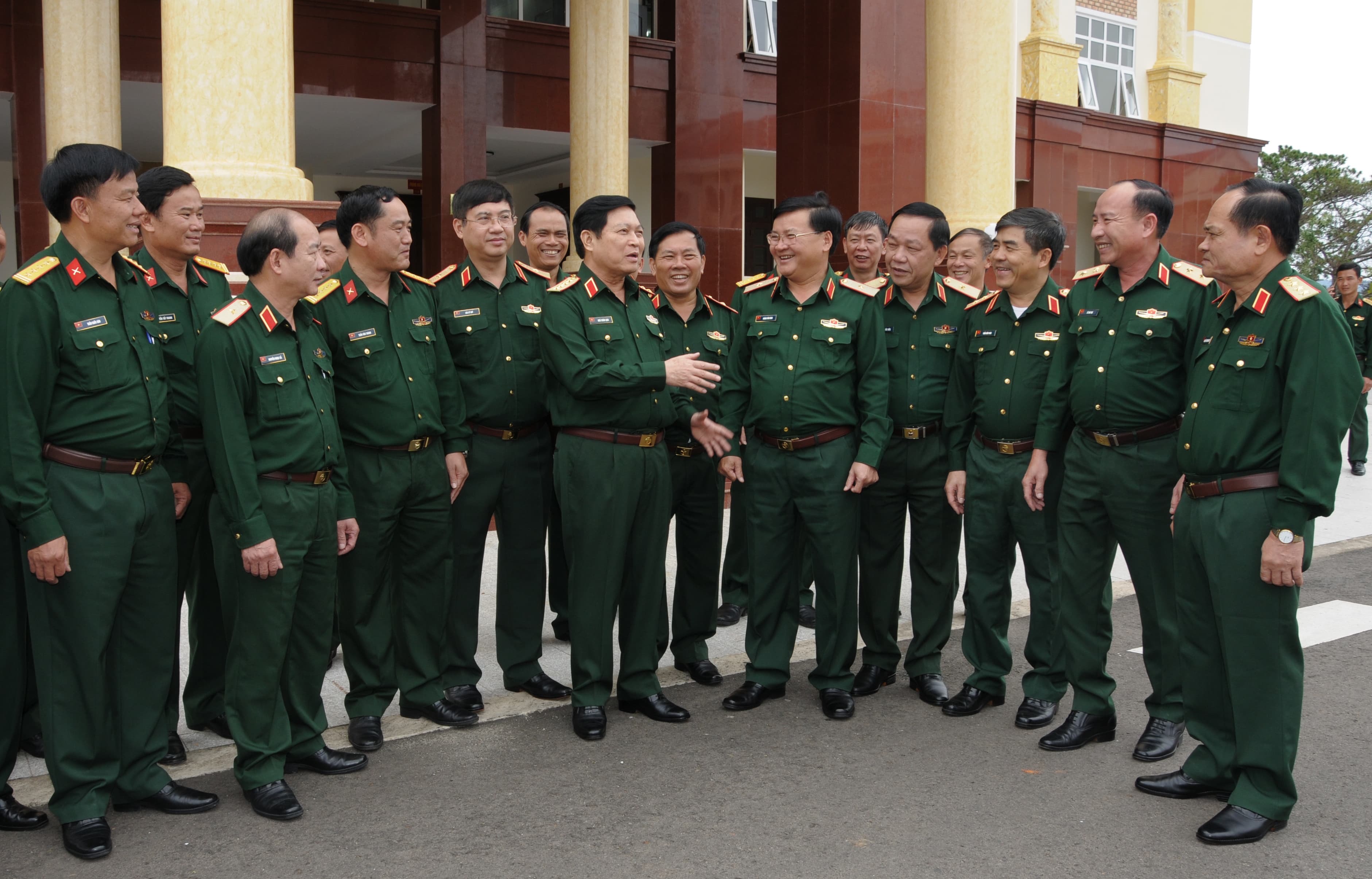 Phát triển giáo dục, đào tạo trong quân đội trước tác động của cuộc Cách mạng công nghiệp lần thứ tư