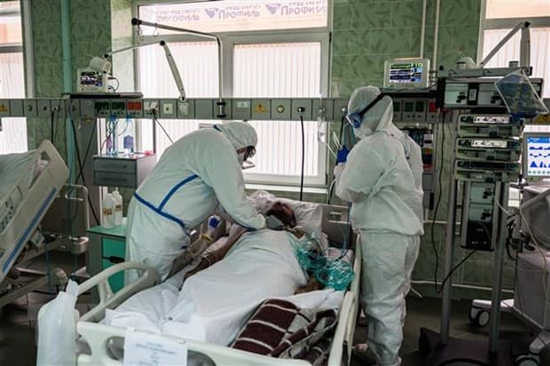 Hơn 30 triệu ca mắc Covid-19 trên thế giới