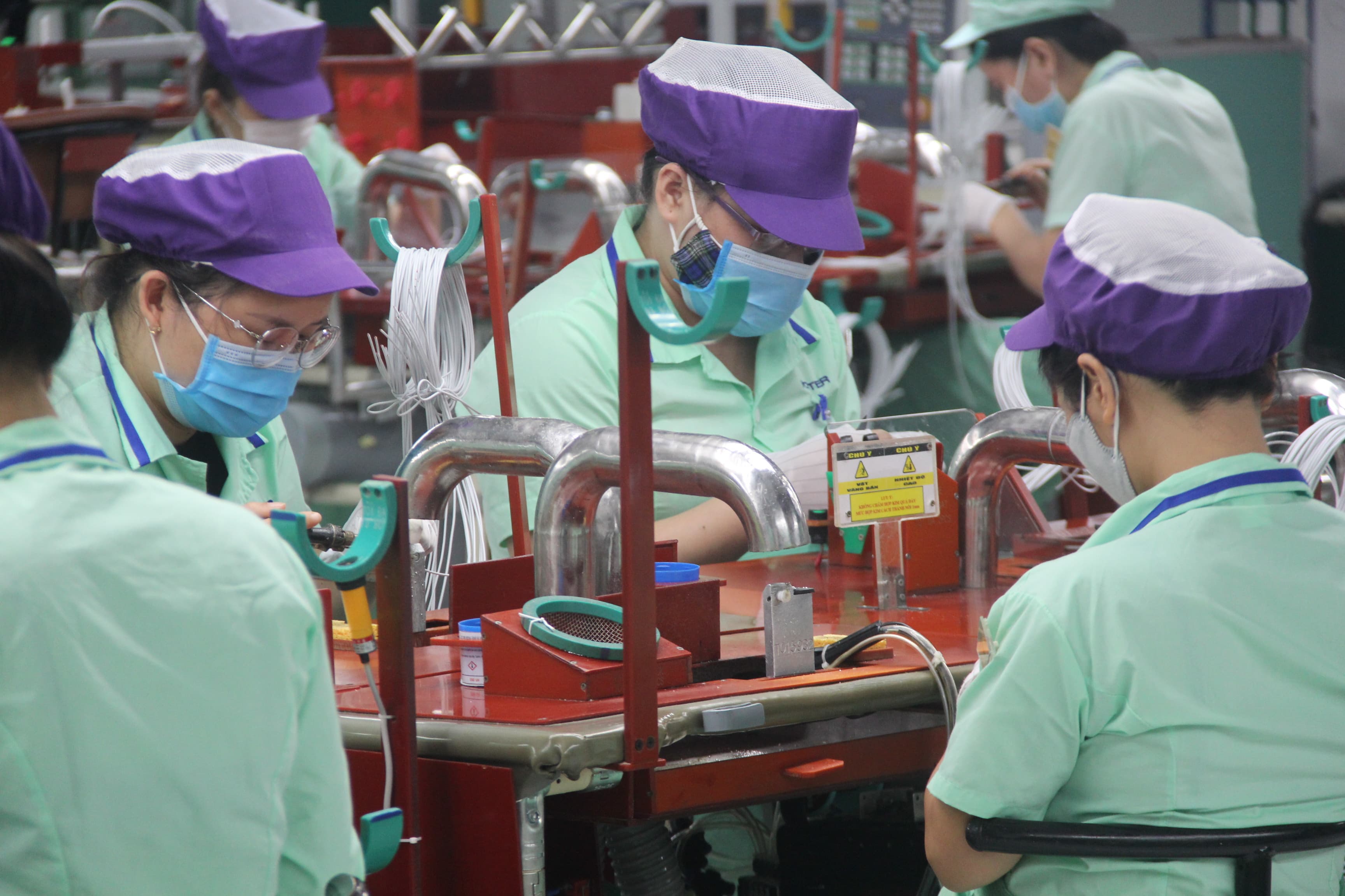 Khu công nghệ cao và các khu công nghiệp Đà Nẵng thu hút 490 dự án đầu tư