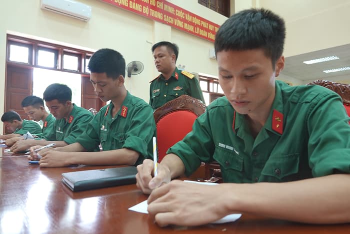 Tạo chuyển biến mạnh mẽ về nhận thức, ý thức chấp hành pháp luật trong thanh niên