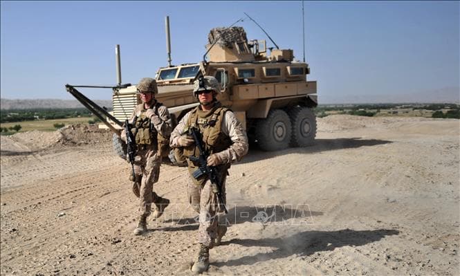 Bộ Quốc phòng Mỹ chuẩn bị kế hoạch rút toàn bộ quân khỏi Afghanistan