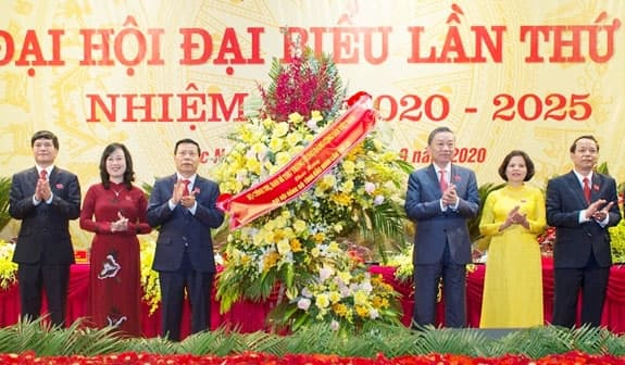 Xây dựng tỉnh Bắc Ninh phát triển bền vững dựa trên 3 trụ cột