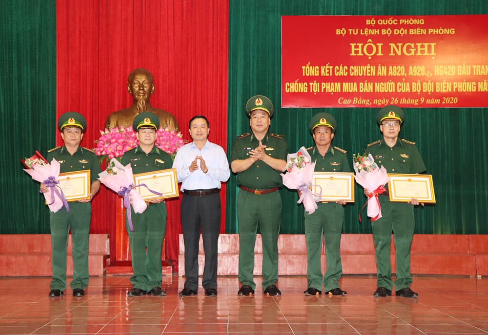 Tăng cường lực lượng thực hiện hiệu quả kế hoạch cao điểm tấn công, trấn áp tội phạm