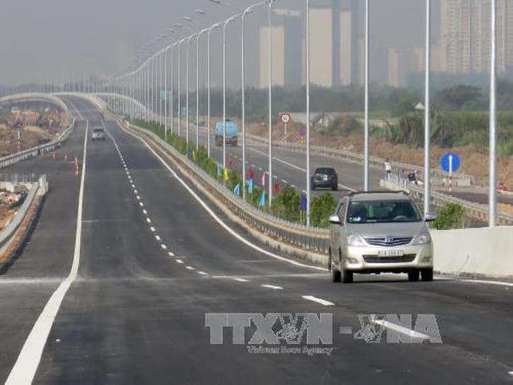 Ngày 30-9, đồng loạt khởi công 3 dự án cao tốc Bắc - Nam