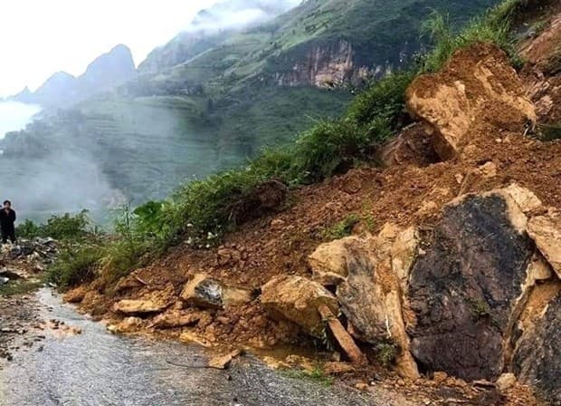 Cảnh báo lũ quét, sạt lở đất tại khu vực miền núi Bắc Bộ