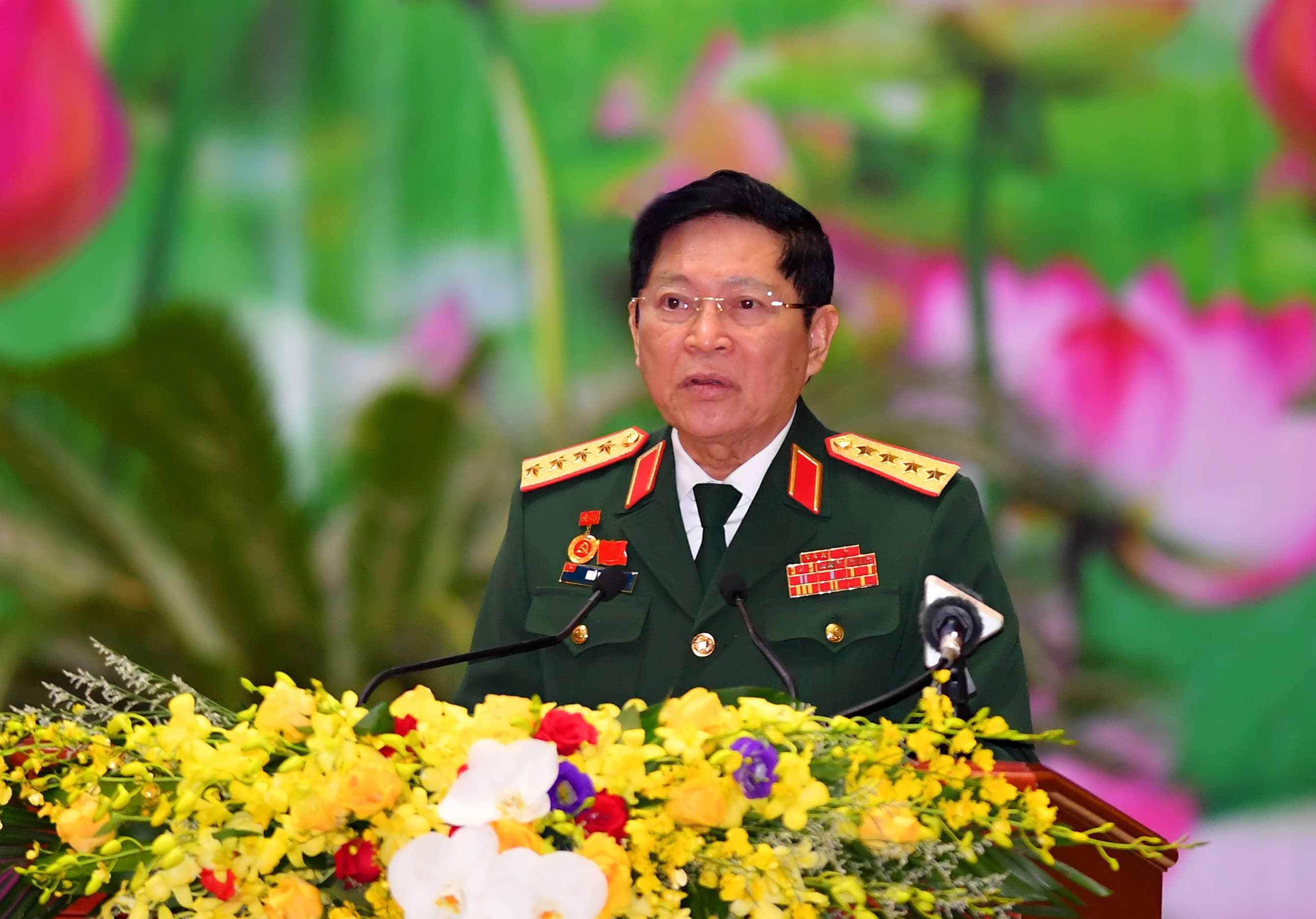 Tiếp tục khẳng định sự đoàn kết, thống nhất, bản lĩnh, trí tuệ, truyền thống tốt đẹp của Quân đội nhân dân Việt Nam(*)