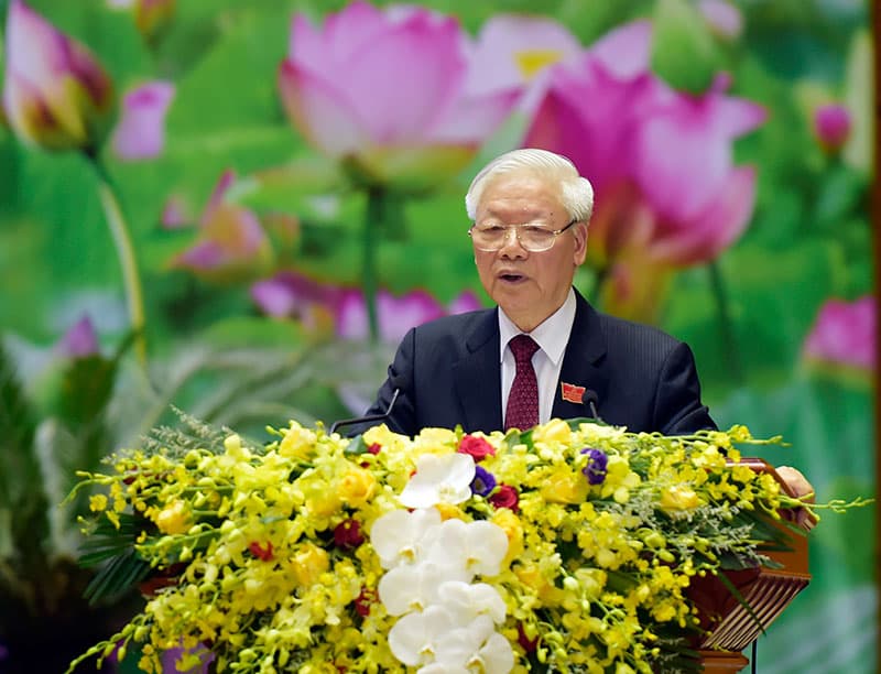 Xây dựng Quân đội cách mạng, chính quy, tinh nhuệ, từng bước hiện đại, đáp ứng yêu cầu, nhiệm vụ bảo vệ Tổ quốc trong tình hình mới