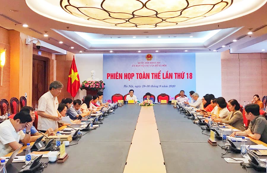 Tiếp thu ý kiến trong thực hiện Dự án Luật sửa đổi, bổ sung một số điều của Luật Công đoàn
