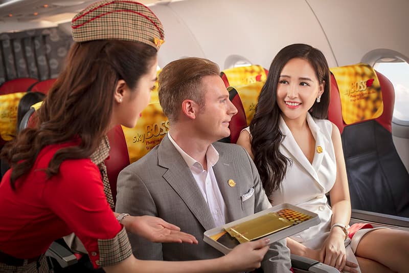 Vietjet giới thiệu thẻ POWER PASS SkyBoss, bay không giới hạn