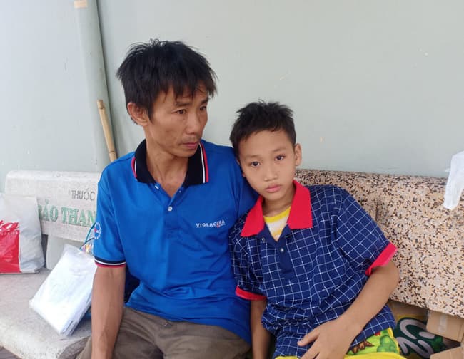 Cựu quân nhân mong nhận được sự giúp đỡ