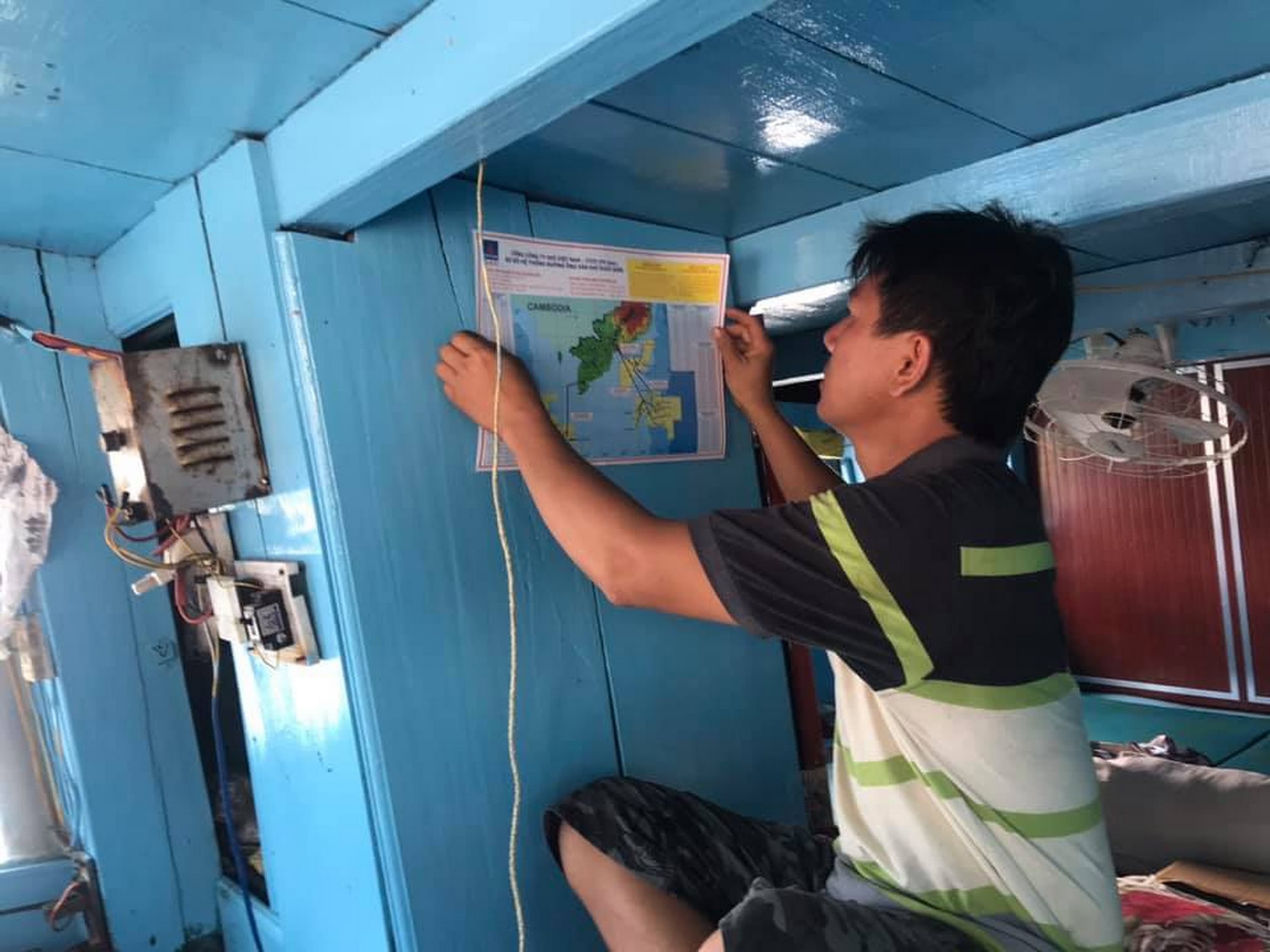 PV Gas tích cực phối hợp đảm bảo an ninh, an toàn hệ thống công trình khí