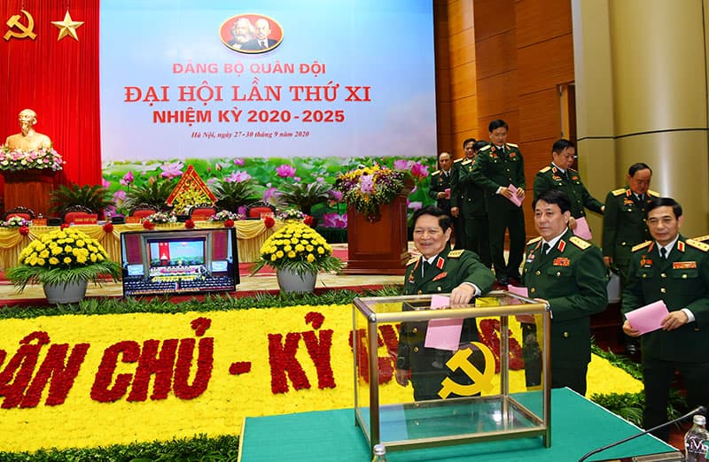 Nhiều đóng góp tâm huyết vào Dự thảo văn kiện Trung ương