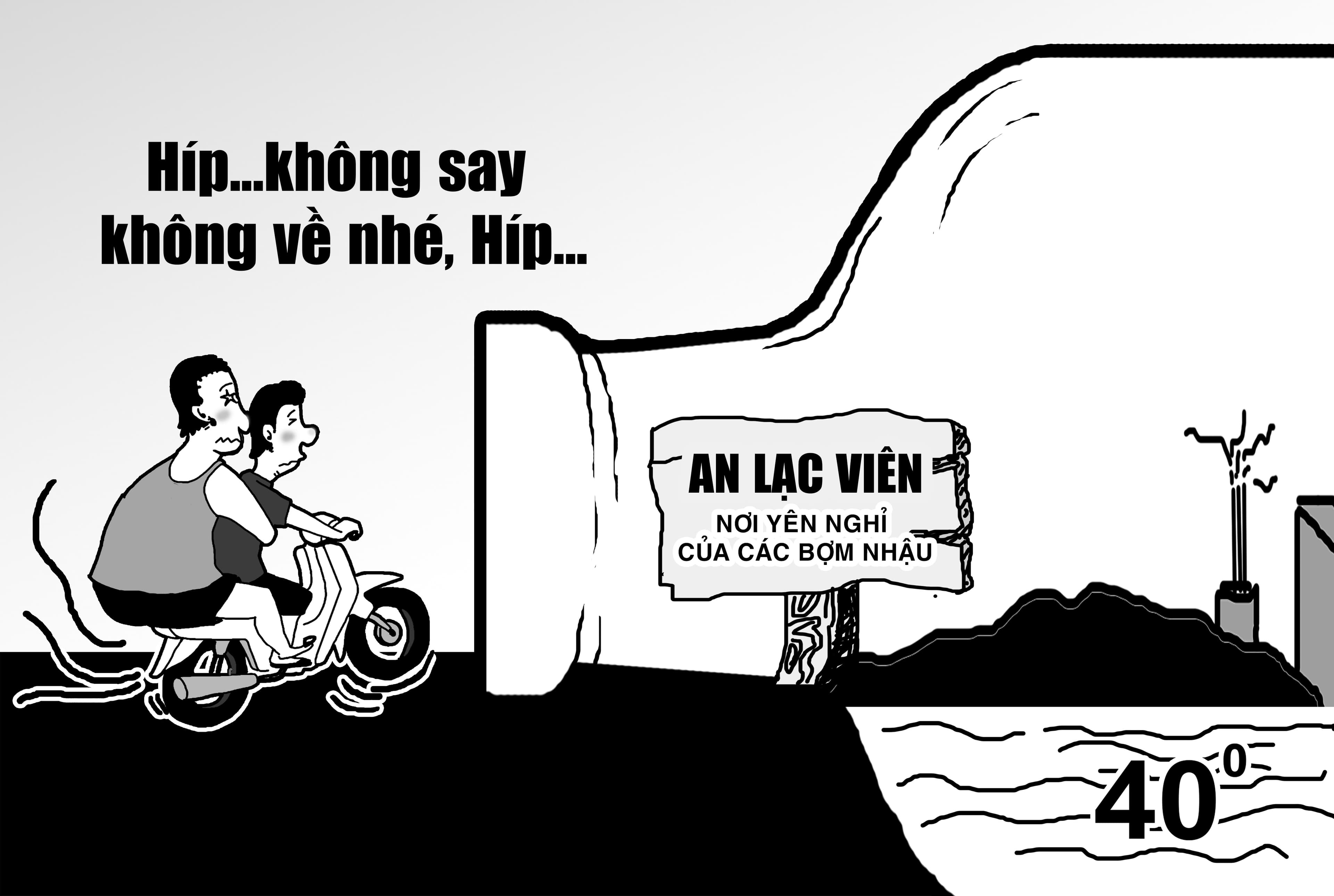 Văn hóa rượu bia cần hình thành từ văn hóa gia đình