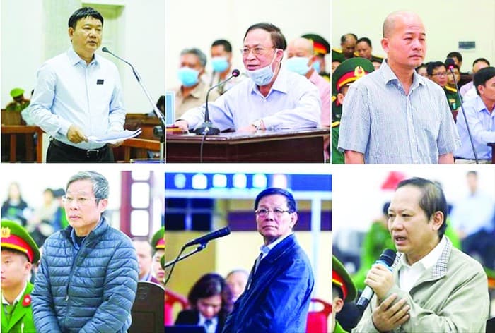 Bài 1: Những biến tướng nguy hại của sự tha hóa quyền lực