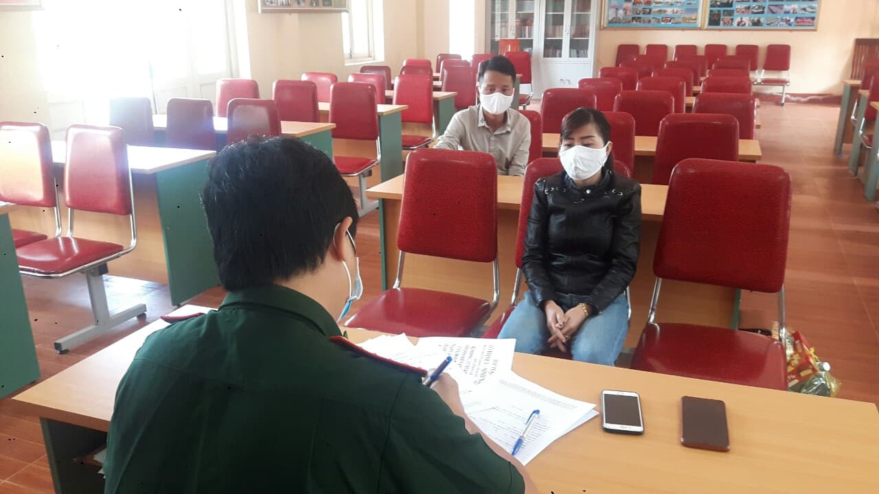 Bắt giữ 2 đối tượng về hành vi tổ chức cho người khác trốn đi nước ngoài